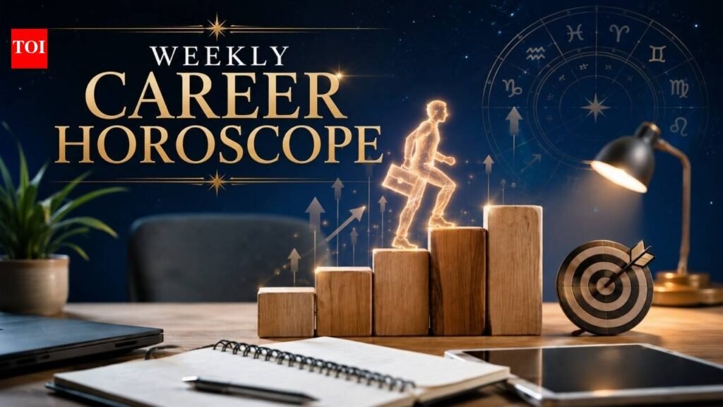 Weekly Career Horoscope, August 16 to August 22, 2026: Success, challenges, and breakthroughs; Know about your Career