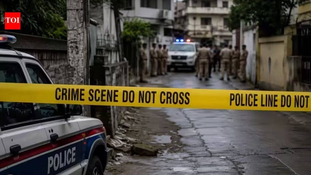 Navy sailor, wife and 2 kids found dead in Mumbai residence; police suspect murder-suicide