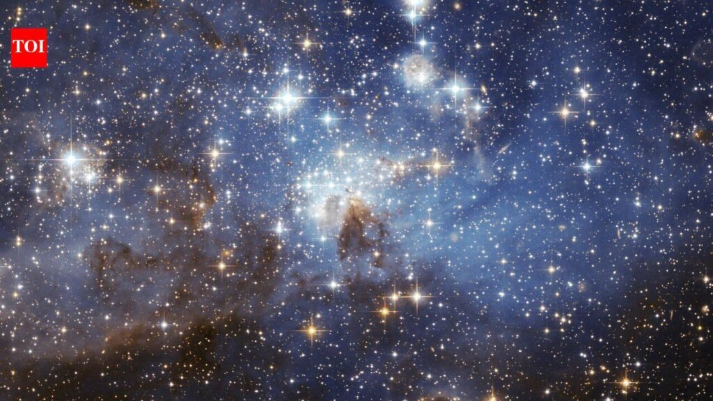 Scientists are saying that universe may not last forever because Hawking-like radiation could eventually cause its evaporation |