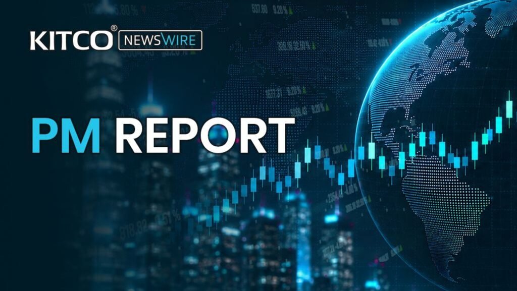 Gold, silver rise as oil spike lifts yields, hits equities – Kitco PM Report
