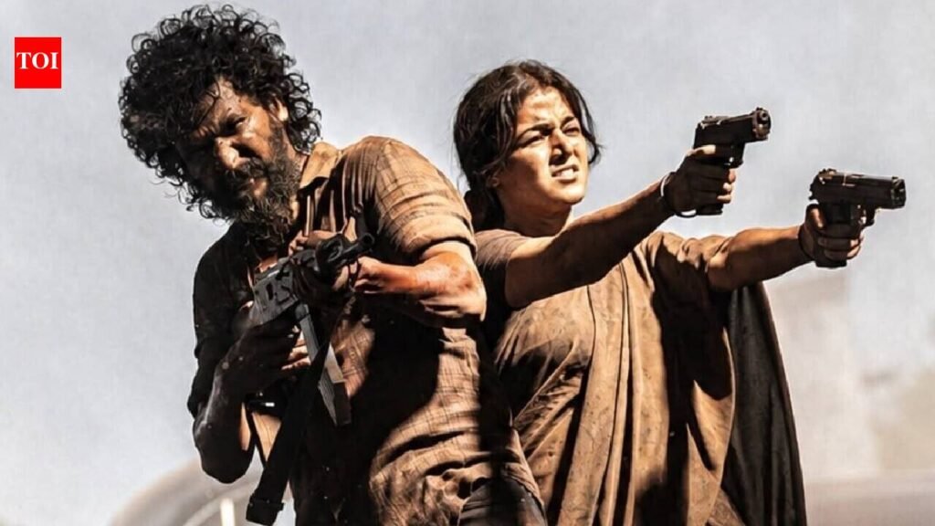 D﻿C Full Movie Collection: ‘DC’ box office collection day 11: Lokesh Kanagaraj and Wamiqa Gabbi’s film maintains strong run, nears Rs 87 crore worldwide | Tamil Movie News