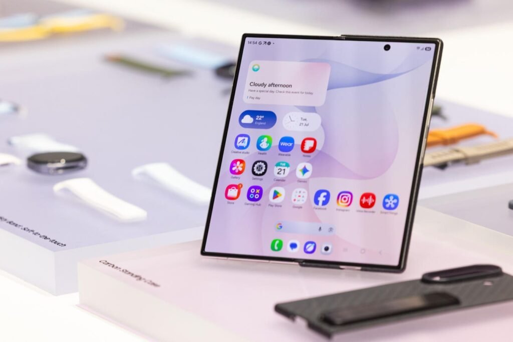 Samsung’s Second Galaxy Z Fold 9 Makes Perfect Sense In 2027