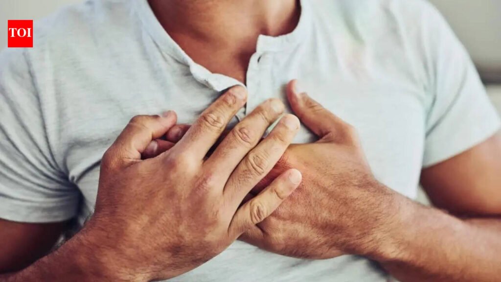 ​5 things you should avoid for heart health: US cardiologist reveals after 8,000 surgeries​