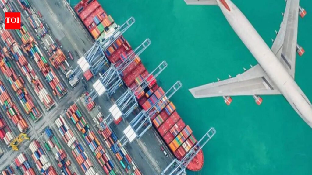 Trump tariffs fail to dent India’s export dependence on US; share stays near 20%