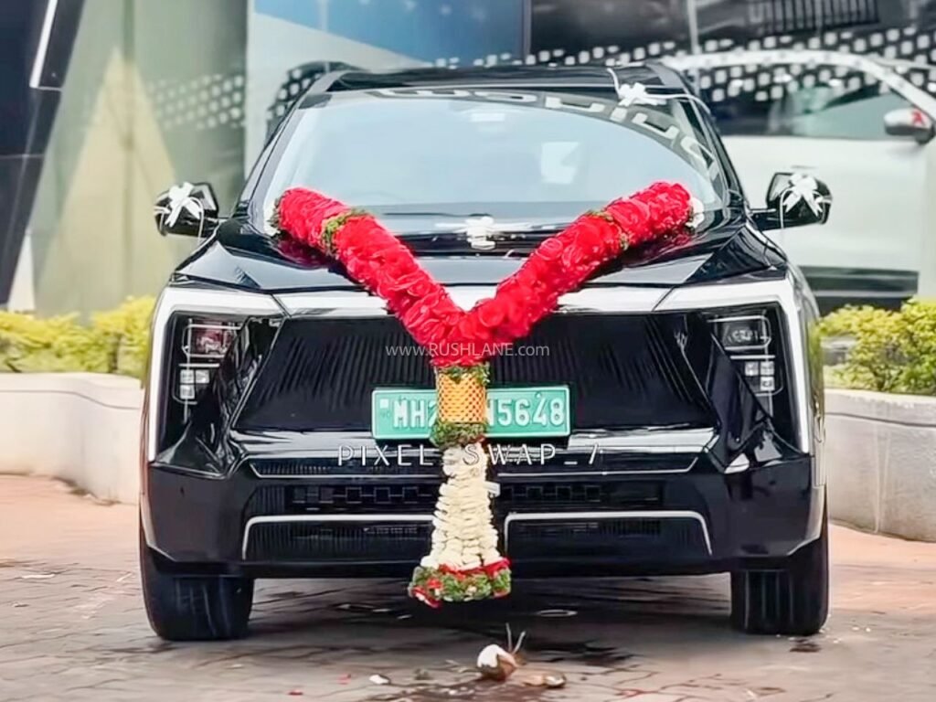 Mahindra XEV 9S Gets New 6 Seater Option
