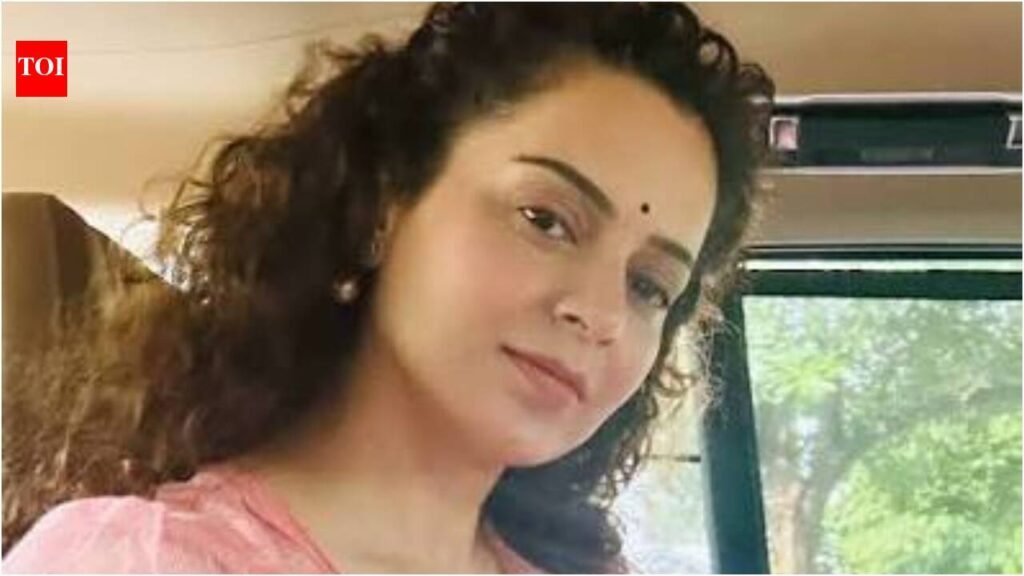 Kangana Ranaut slams Baba Ramdev amid ‘gutter generation’ row, ‘Don’t day dream about my jawani, no fraud detected here’ | Hindi Movie News