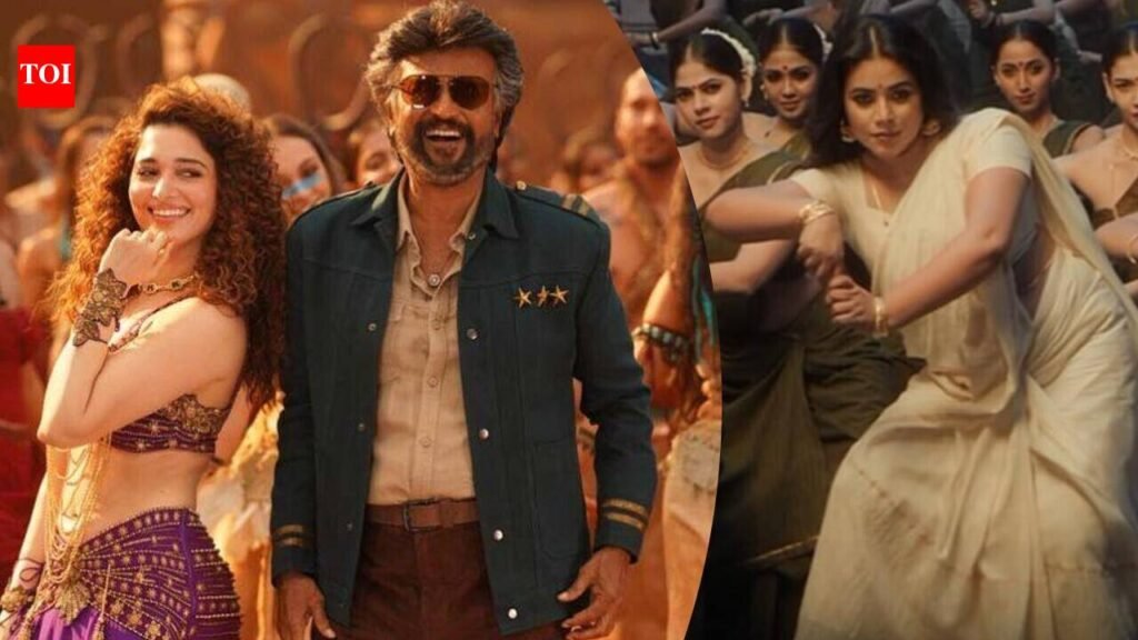 ‘Jailer 2’ first single promo out: Like Tamannaah’s ‘Kaavaalaa’, Shamna Kassim to bring the magic with ‘Ala Bolelo’ in Rajinikanth starrer | Tamil Movie News
