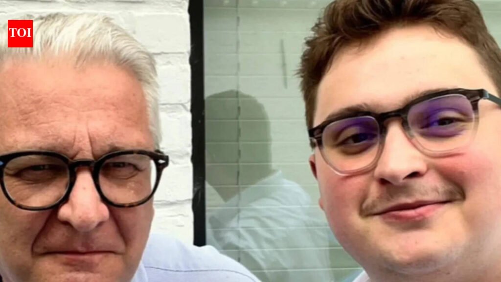 Car salesman becomes Belgian prince after DNA test confirms royal paternity