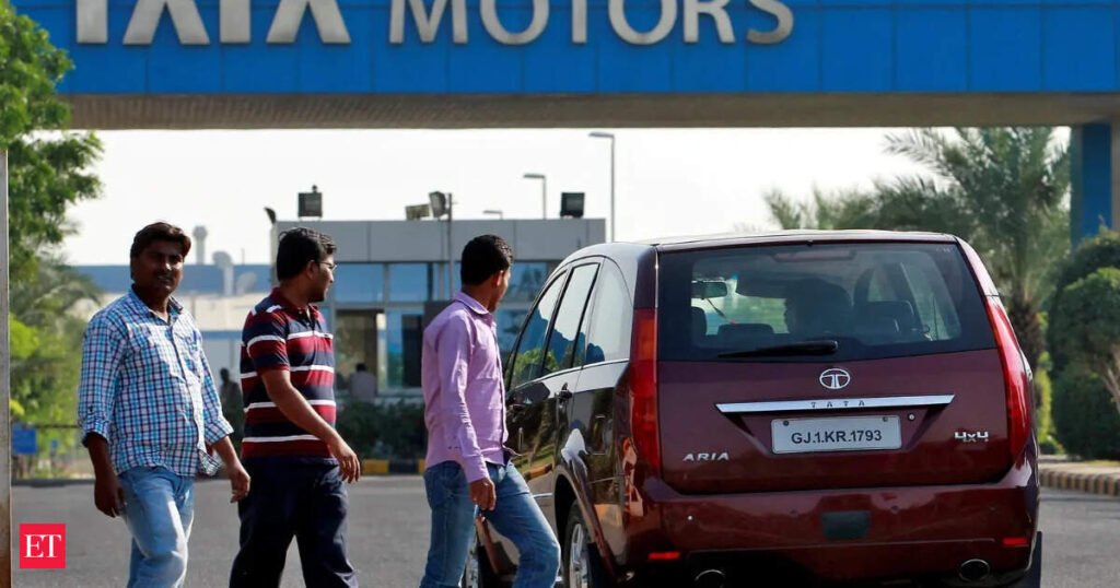Tata Motors to hike car prices by Rs 25,000; joins Maruti, Hyundai as costs hurt pockets