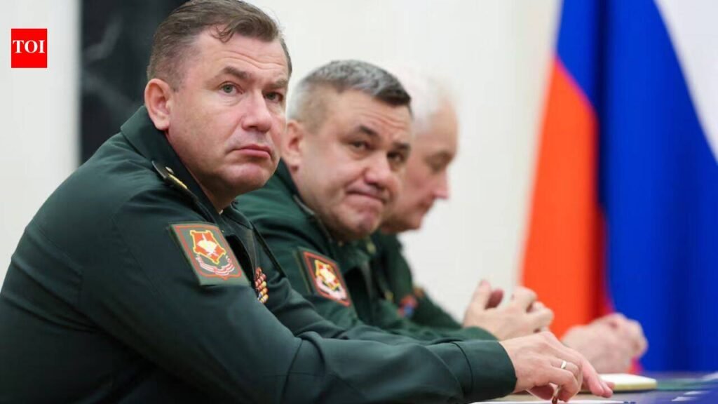 Russia gives drones their own military branch as modern warfare enters a new era