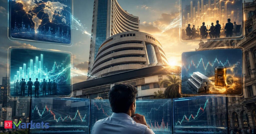 How will Sensex, Nifty behave on Monday? 4 factors to drive D-Street action this week