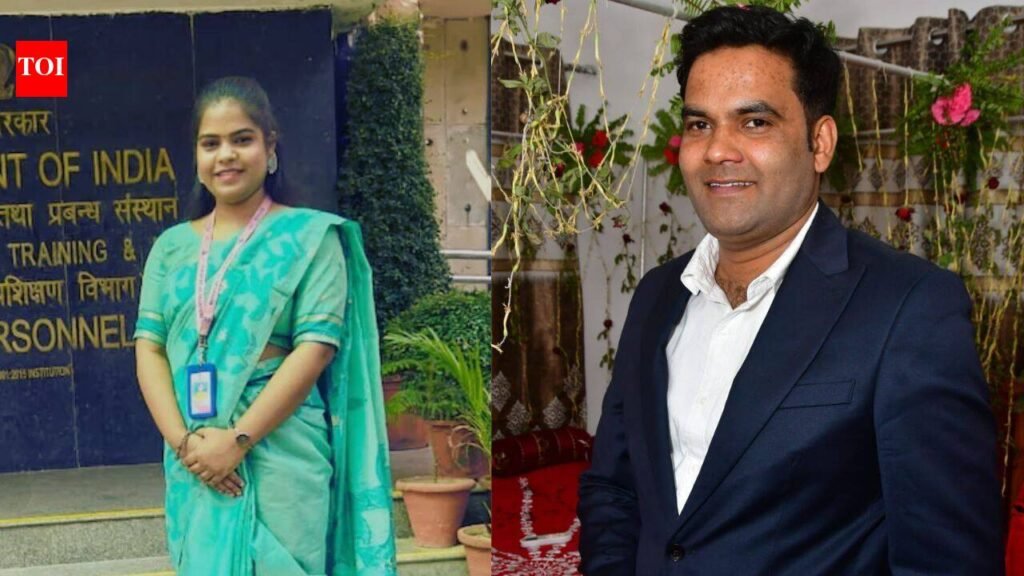 Pregnant defence ministry officer found dead in Delhi; husband, in-laws booked for abetment of suicide | Delhi News