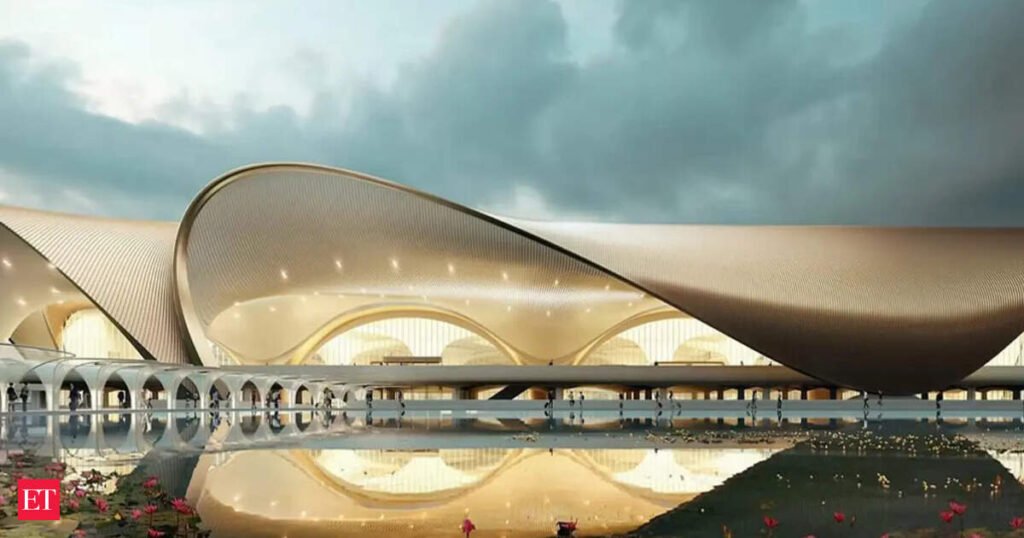 Adani rival GMR plans $2 billion expansion at two India airports