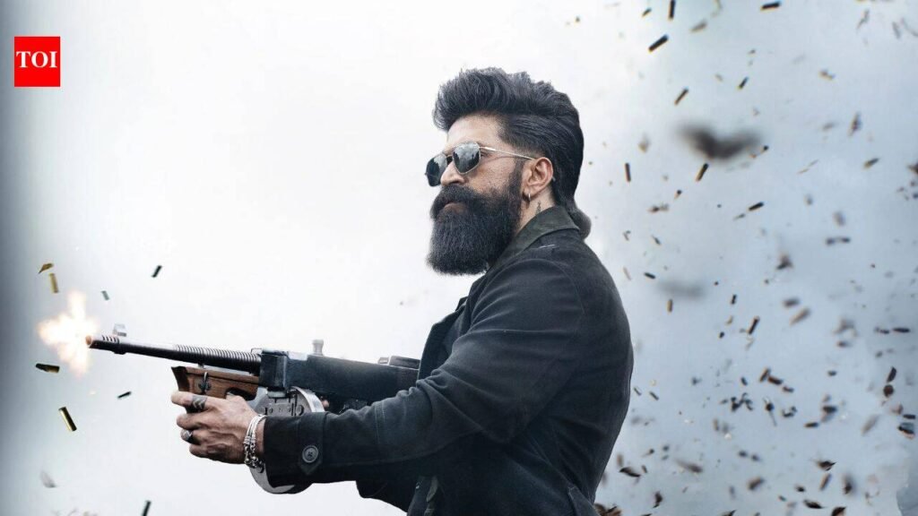 ‘Toxic’ advance booking surges as Mumbai adds 6 AM and 11.45 PM shows for Yash starrer amid massive demand ahead of August 26 release – Report |