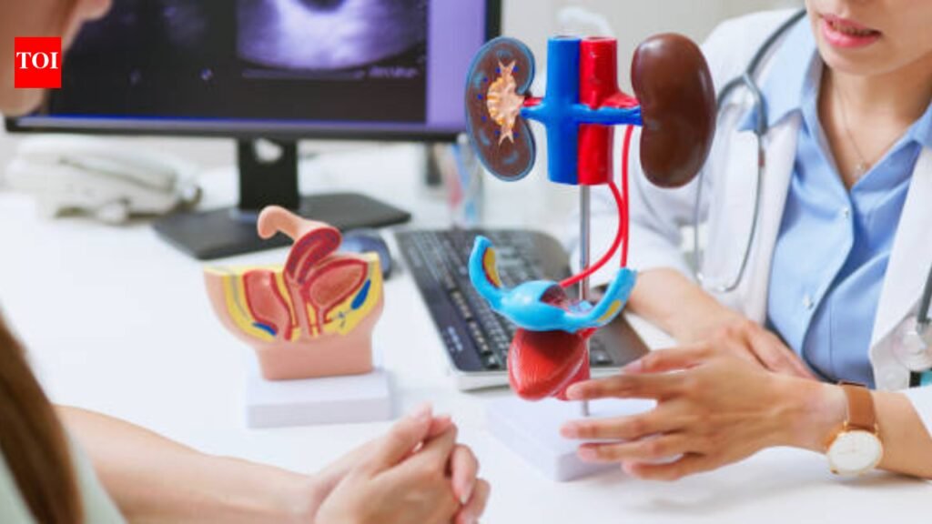 Doctor reveals kidney disease symptoms that have nothing to do with your kidneys |