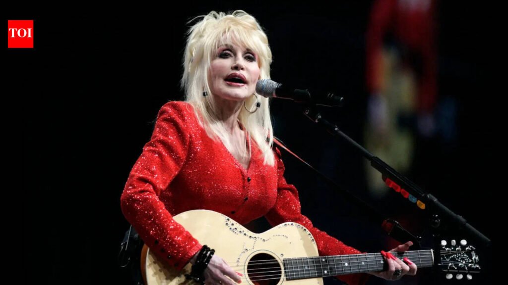 Dolly Parton, iconic American singer and songwriter who shaped country music, dies at 80