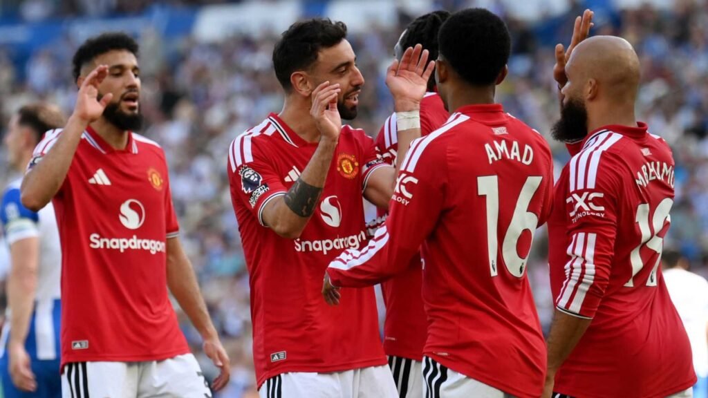 Finally: Manchester United announce marathon deal