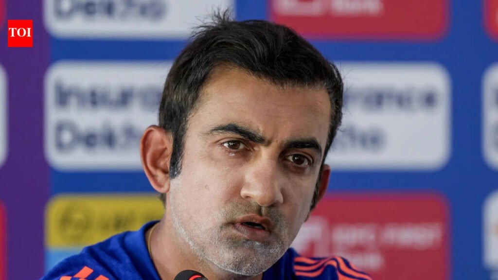 Updated WTC Points Table after India vs Sri Lanka 2nd Test: Where does Gautam Gambhir’s side stand? | Cricket News