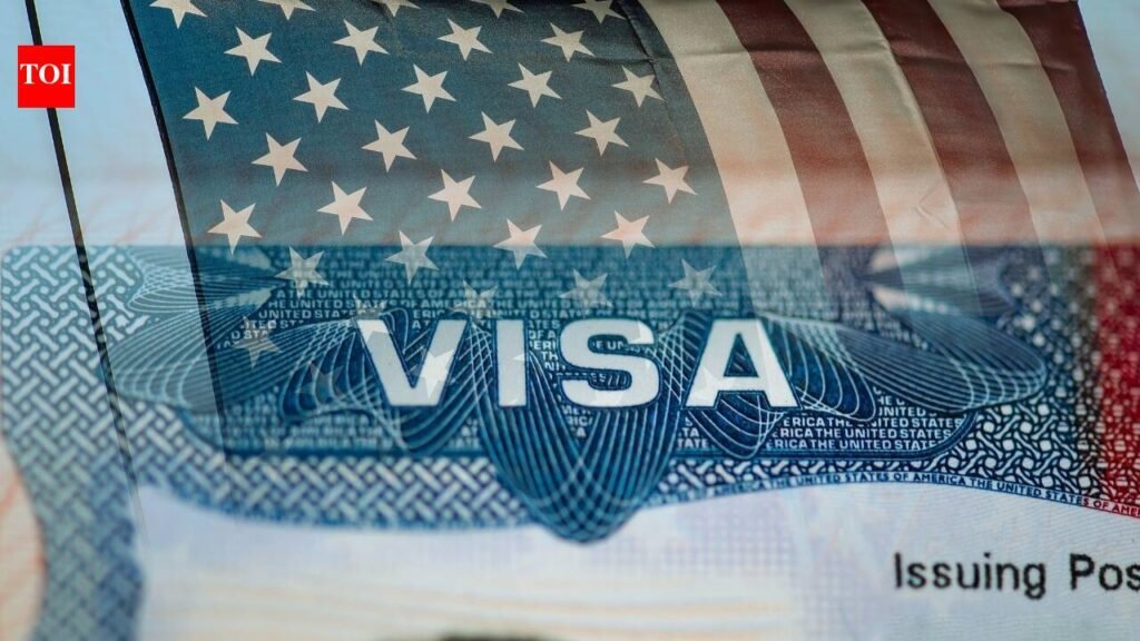 Trump’s immigration crackdown: H-1B fee hike, visa appointments halted; key changes explained