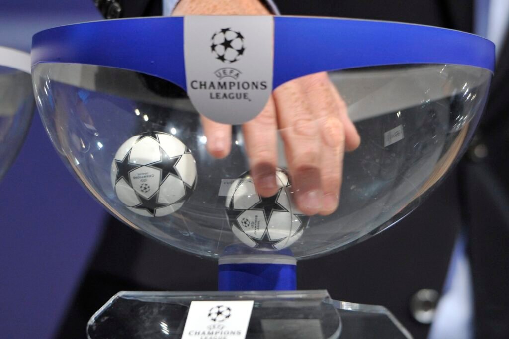 Official: Barcelona’s eight opponents for the league phase of the 2026/27 Champions League