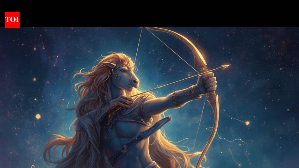 Sagittarius Horoscope Today, August 28, 2026: Confidence builds as momentum shifts; students and children flourish under supportive stars