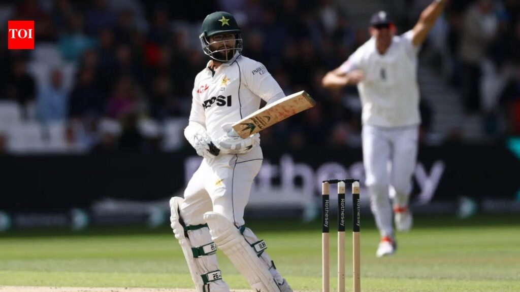 ‘He keeps faking injuries’: Former Pakistan chief selector’s explosive allegation against Imam-ul-Haq | Cricket News