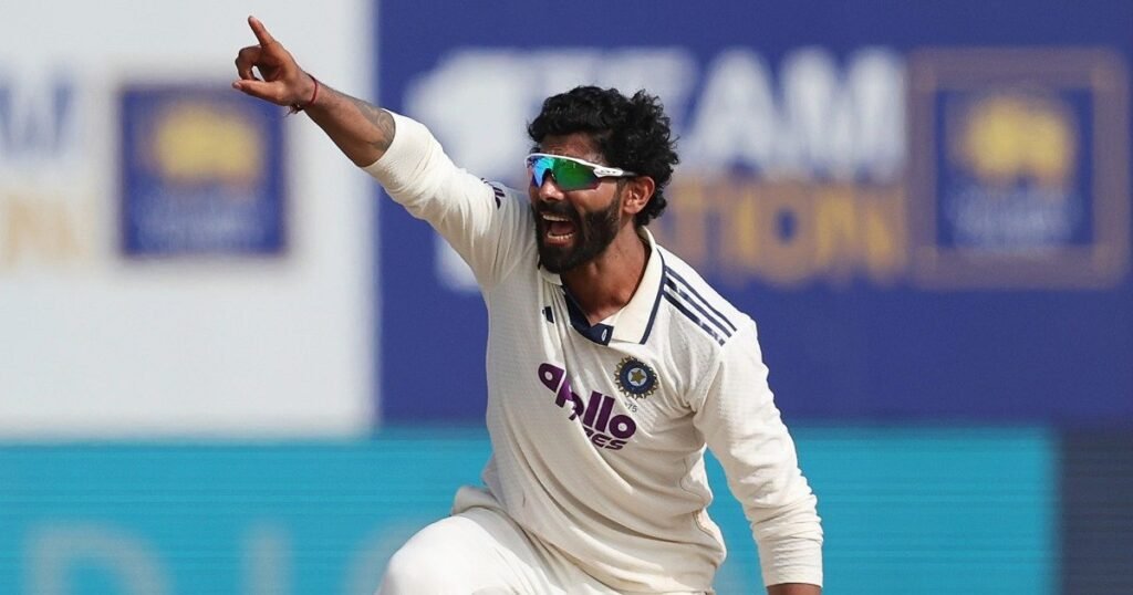 Let Us Salute India’s Complete Cricketer Ravindra Jadeja!