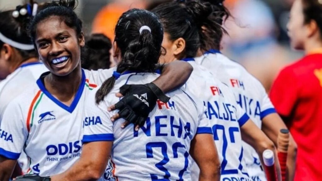India vs South Africa LIVE Score, Hockey World Cup 2026: India Make South Africa Pay For Blunders, Go 6-0 Up