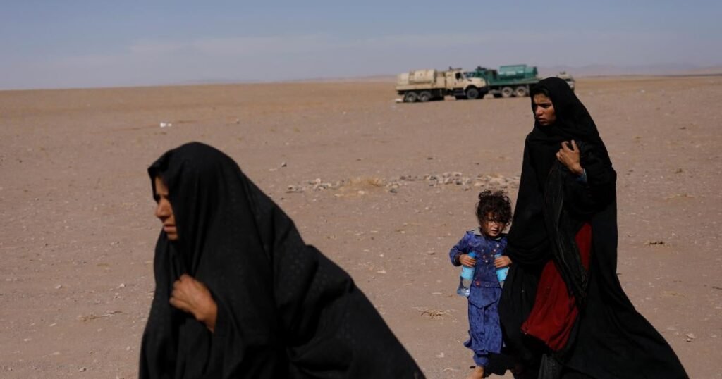 Standing With Afghan Women | Foreign Affairs