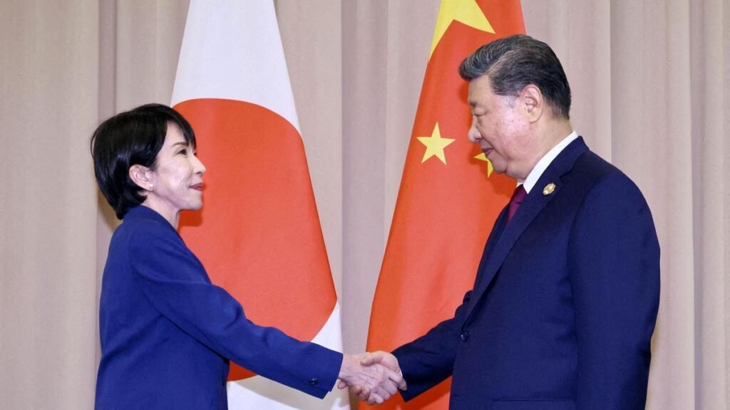 China-Japan tensions escalate after Tokyo labels Beijing as its ‘greatest strategic challenge’
