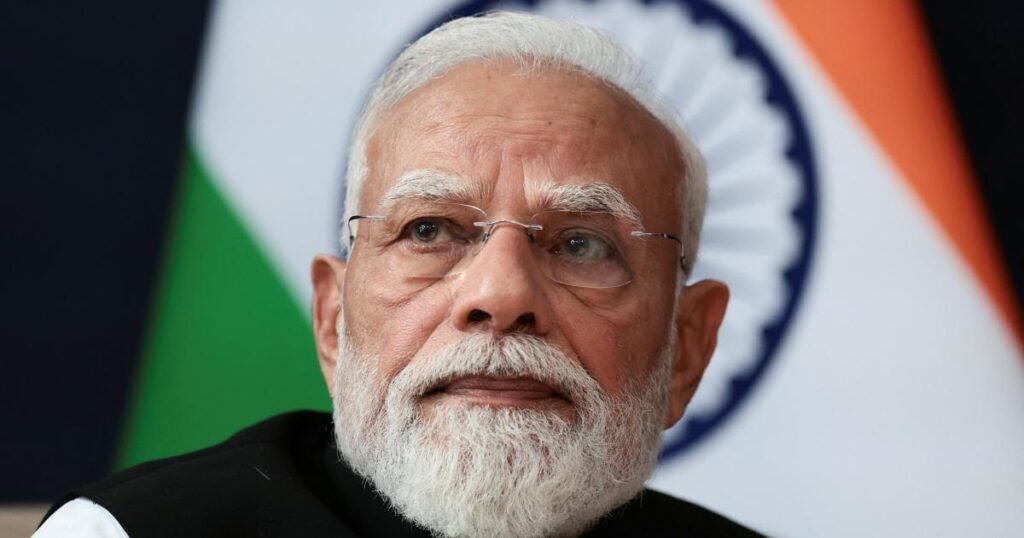 India Is Sticking With America—For Now