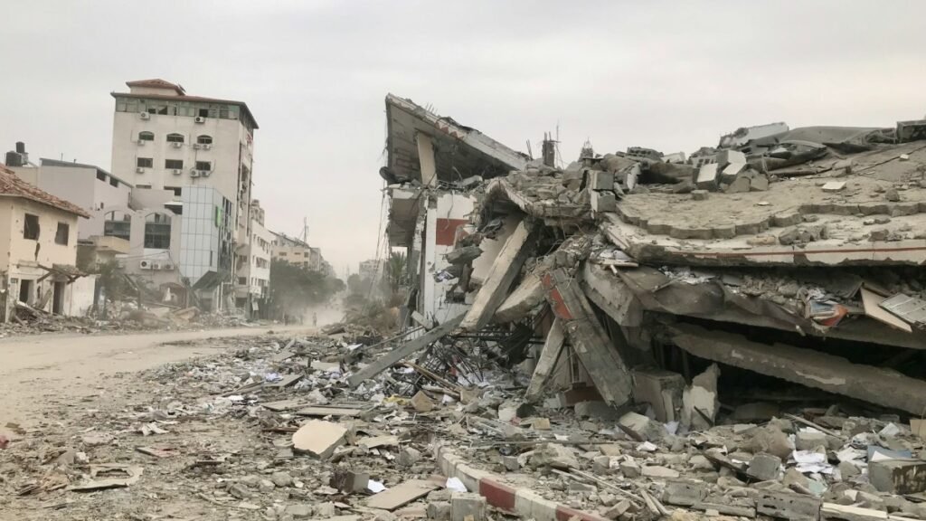 Gaza Ceasefire Unravels as Regional Pressure on Israel Grows
