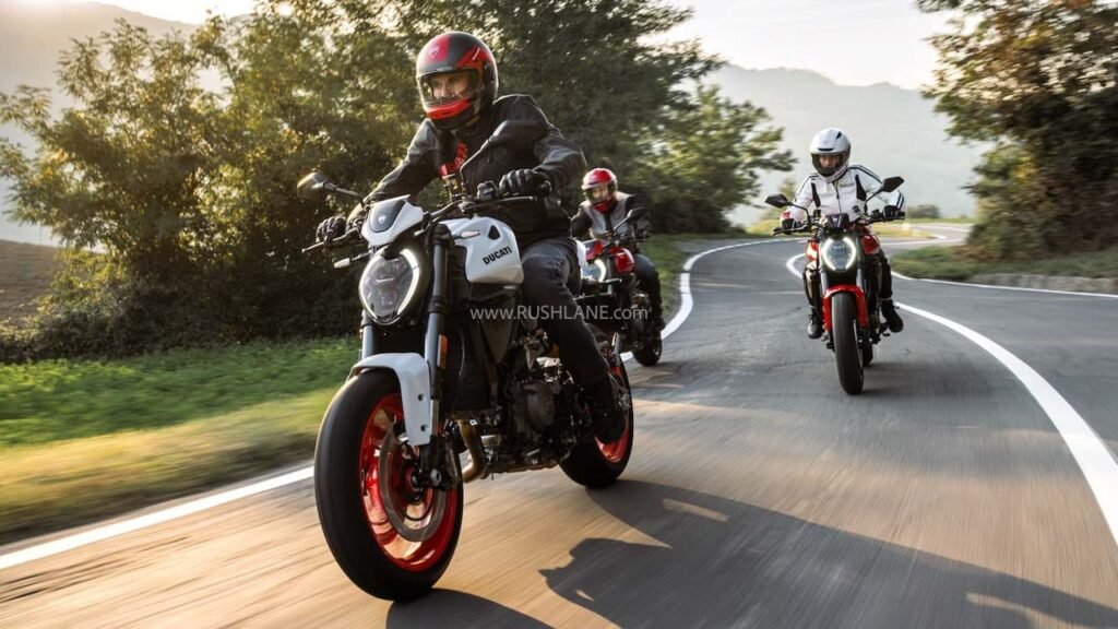 New Ducati Monster India Launch Price Rs 13.99 Lakh