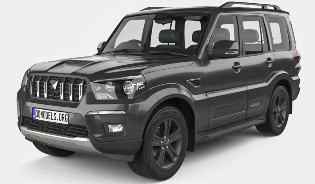 2026 Mahindra Scorpio Classic Update Leaked Before Launch