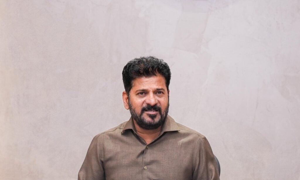 Centre Denies Permission for US Visit, Revanth to Return to Hyderabad