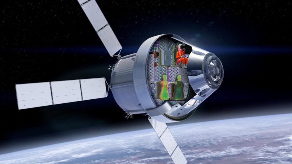 Quiz of the week: how will the new ‘AstroRad’ vest be of benefit to astronauts? – Physics World