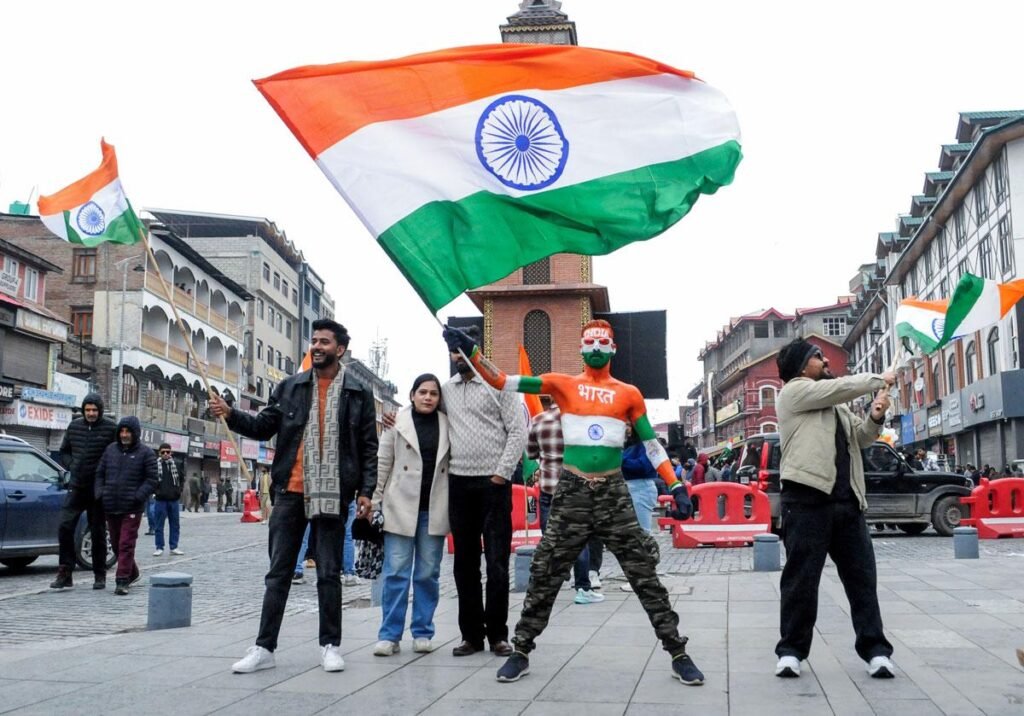 India rejects Norwegian foreign minister’s remarks on Kashmir