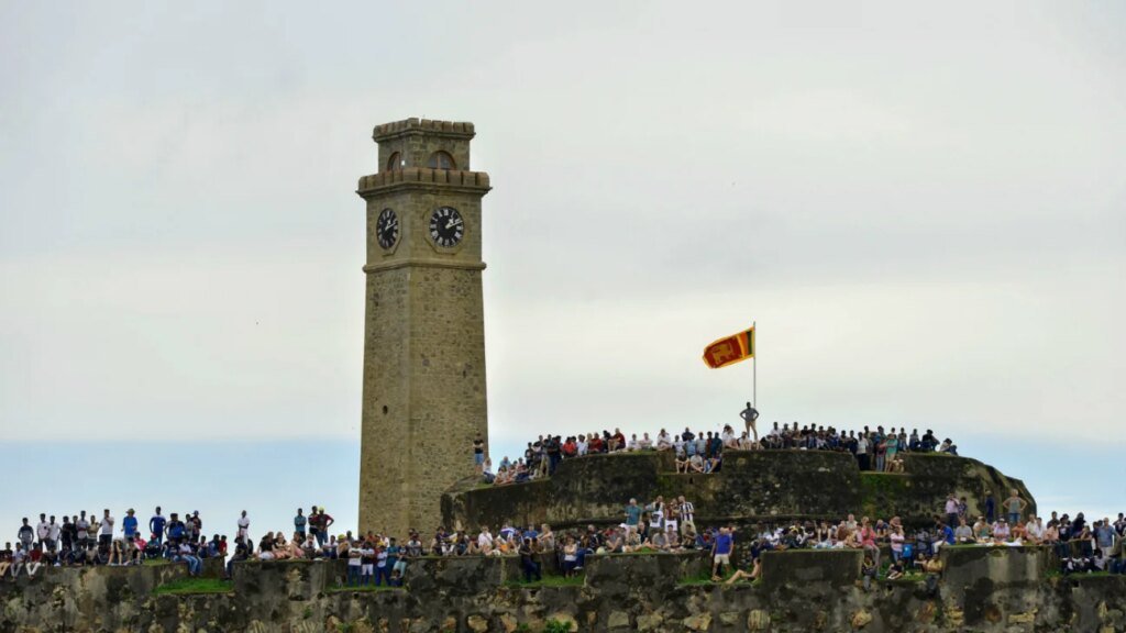 SLC announces selected free entry for India Tests in Galle and Colombo