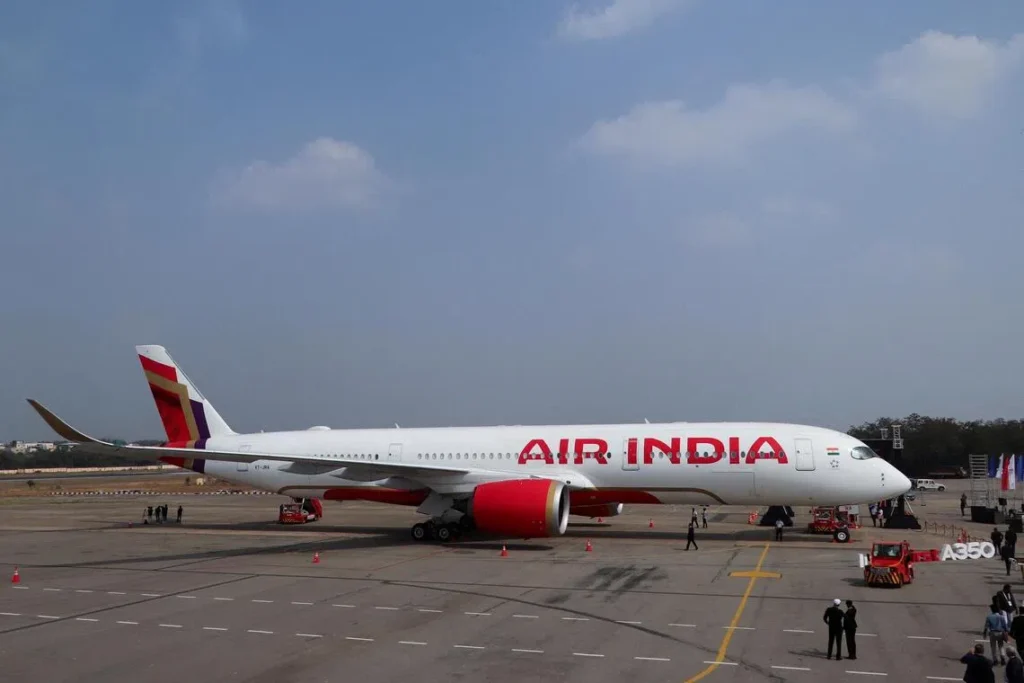 Air India seeks $1.9 billion from owners Tata, Singapore Airlines as losses mount, sources say