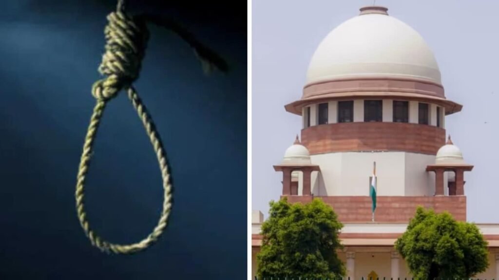 “To Be Hanged Till Death…”: Top Court Sticks To Noose For Capital Punishment Death Penalty Hanging Supreme Court