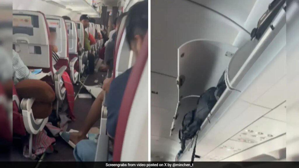 Air India Pilot Likely Failed Dope Test After Turbulence-Hit Flight: Sources