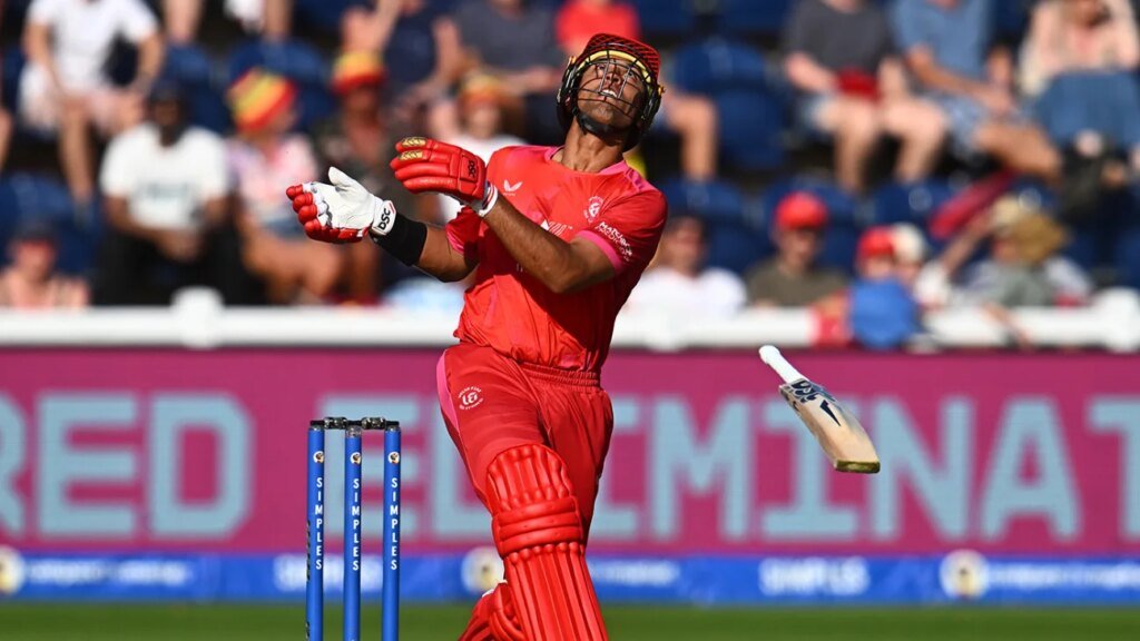 Men’s Hundred 2026, WF-M vs LS-M 31st Match Match Report, August 12, 2026