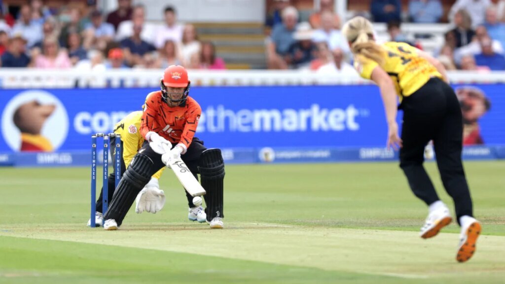 MCC Litchfield dismissal in Hundred final should have been ‘dead ball’