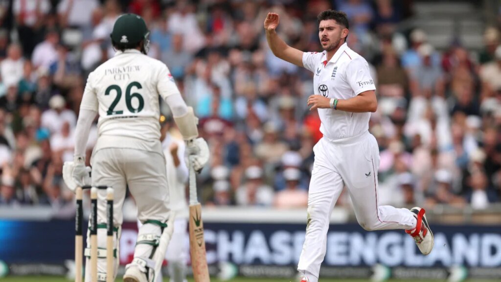 England vs Pakistan Tests – Pakistan’s light at the end of the tunnel is a train
