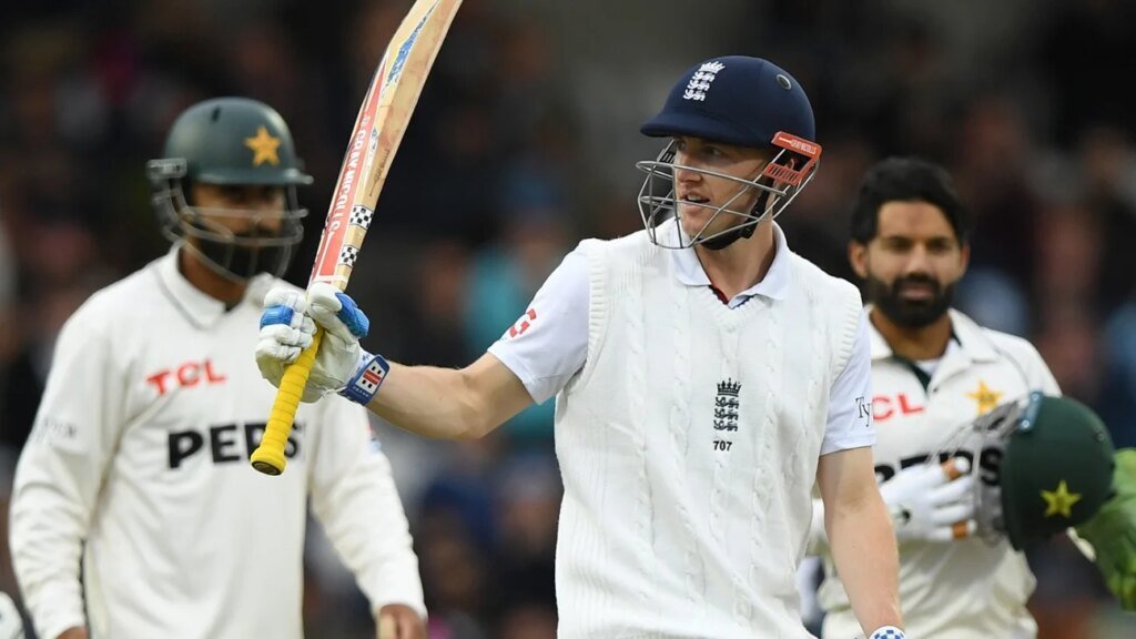 ENG vs PAK 2026, ENG vs PAK 1st Test Match Report, August 19 – 23, 2026