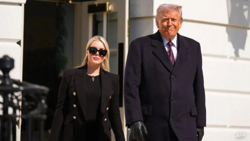 When Karoline Leavitt Became Trump’s Voice On India-US Trade, War With Pak