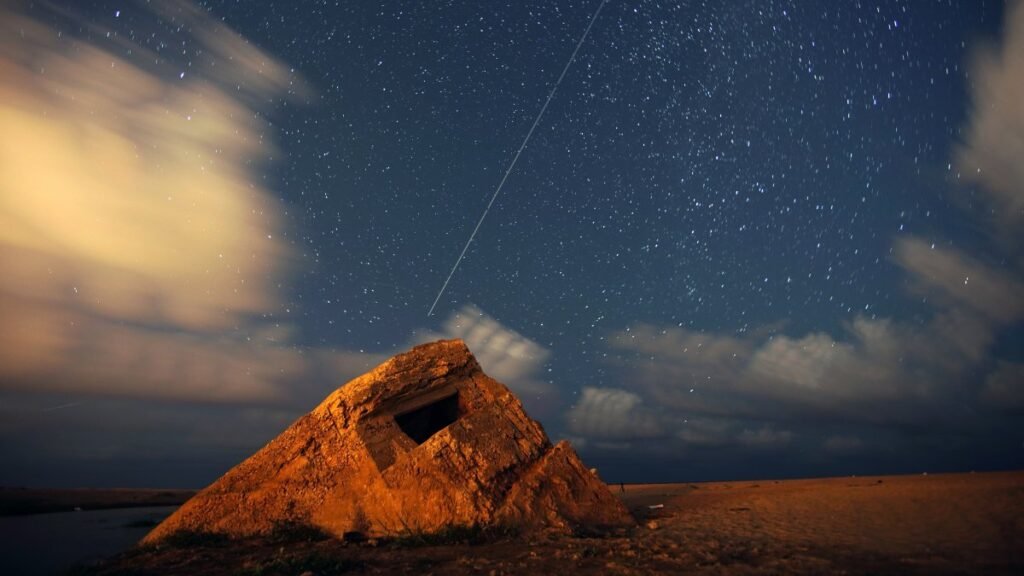Perseid meteor shower set to light up northern skies