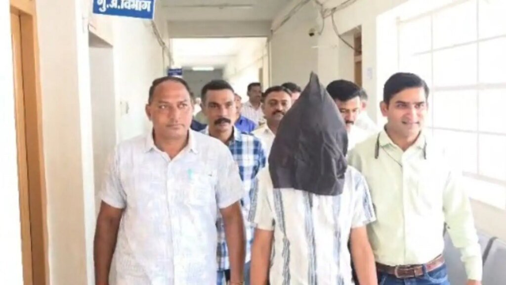Maharashtra Man Arrested For Sexually Abusing Minors, Men. 600 Videos Found On His Phone