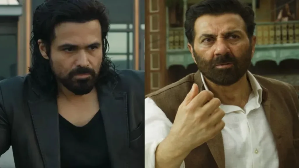 Box Office: Awarapan 2 fights it out for showcasing against Batwara 1947 – Strong advances & distribution help the cause