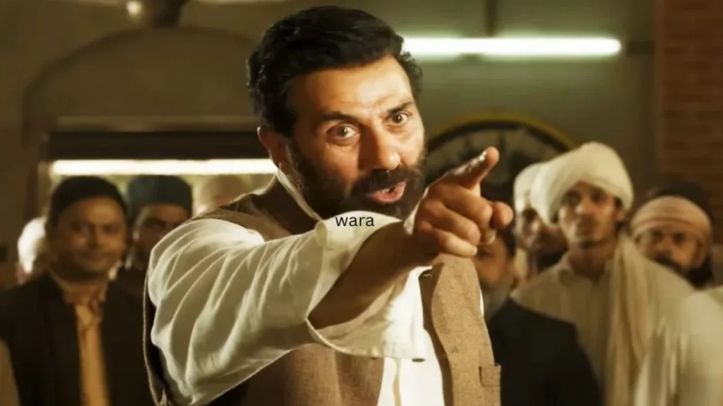 Batwara 1947 Box Office Collections: Sunny Deol’s film crashes on 1st Monday, nets Rs 26 crore in 4 days